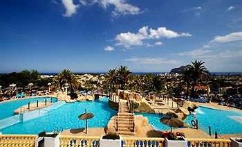 Bungalows Imperial Park Calpe Luaran gambar