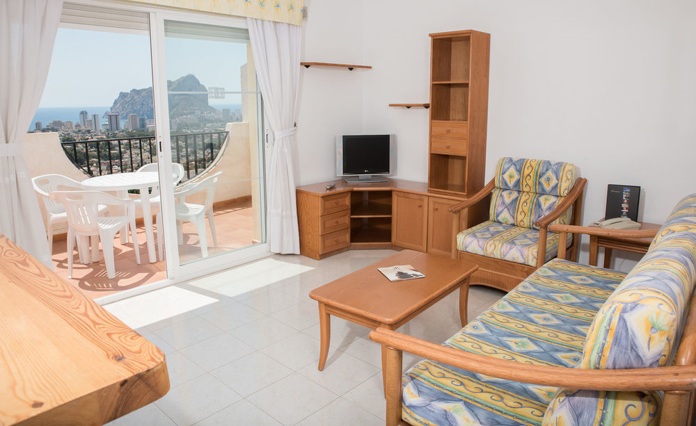Bungalows Imperial Park Calpe Luaran gambar