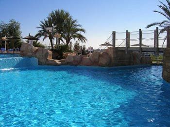 Bungalows Imperial Park Calpe Luaran gambar