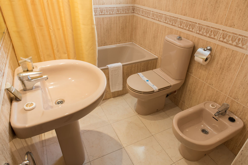 Bungalows Imperial Park Calpe Luaran gambar