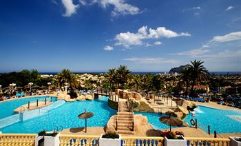 Bungalows Imperial Park Calpe Luaran gambar